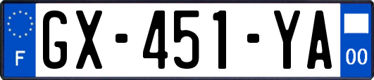 GX-451-YA
