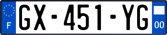GX-451-YG