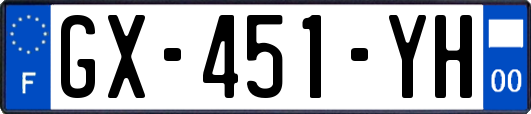 GX-451-YH