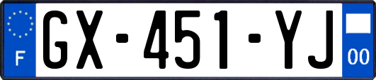 GX-451-YJ