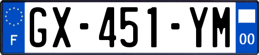 GX-451-YM