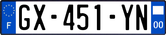 GX-451-YN