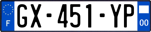 GX-451-YP