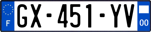 GX-451-YV