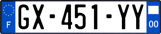 GX-451-YY