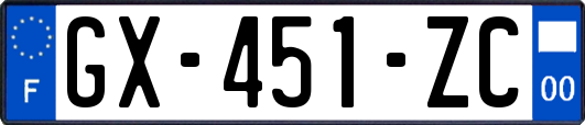 GX-451-ZC