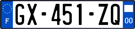 GX-451-ZQ