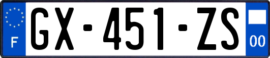 GX-451-ZS