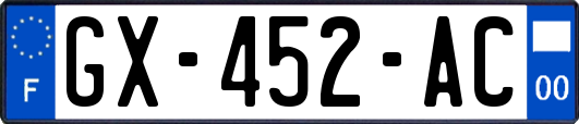 GX-452-AC