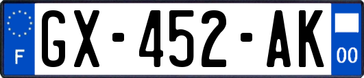 GX-452-AK