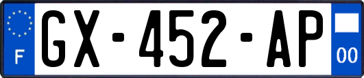 GX-452-AP