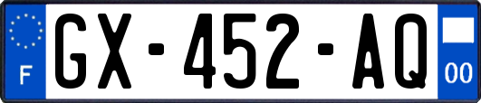 GX-452-AQ