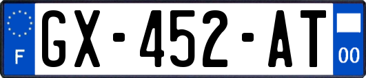 GX-452-AT