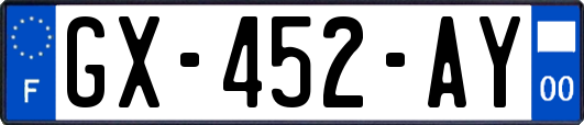 GX-452-AY