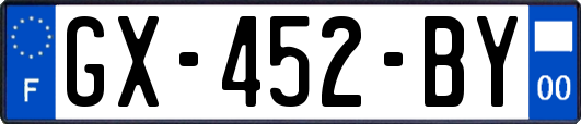 GX-452-BY