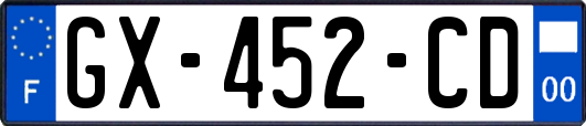 GX-452-CD