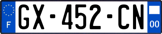 GX-452-CN