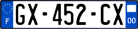 GX-452-CX