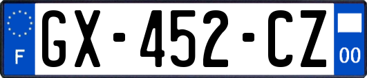 GX-452-CZ