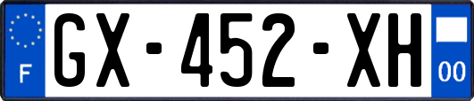 GX-452-XH