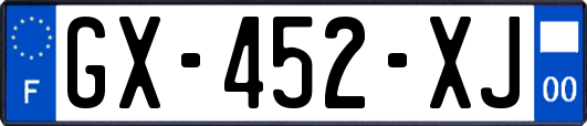 GX-452-XJ