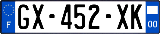 GX-452-XK