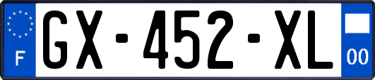 GX-452-XL