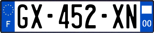 GX-452-XN