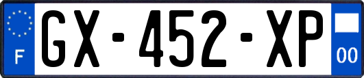 GX-452-XP