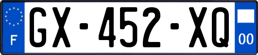GX-452-XQ