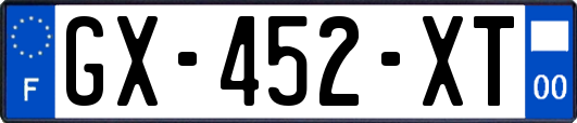 GX-452-XT