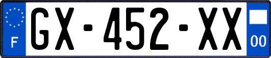 GX-452-XX