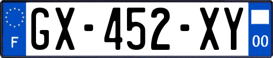 GX-452-XY
