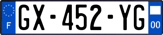 GX-452-YG
