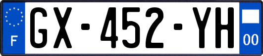 GX-452-YH