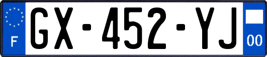 GX-452-YJ