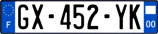 GX-452-YK