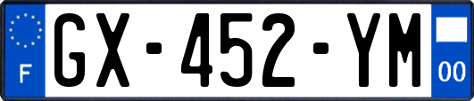 GX-452-YM