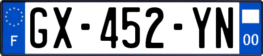 GX-452-YN