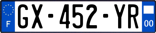 GX-452-YR