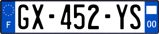 GX-452-YS