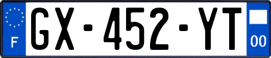 GX-452-YT