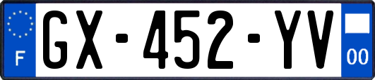 GX-452-YV