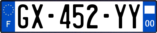 GX-452-YY