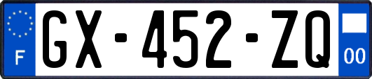 GX-452-ZQ