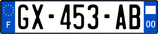 GX-453-AB