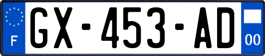 GX-453-AD