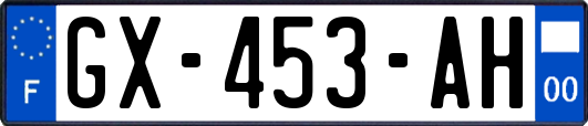 GX-453-AH