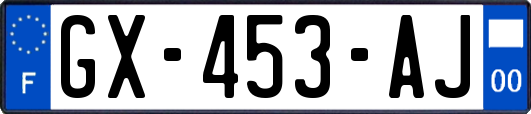 GX-453-AJ