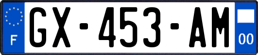 GX-453-AM